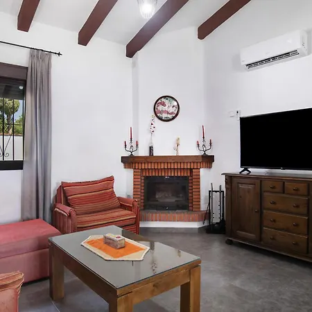 Landhaus Mendoza Olivo